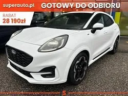 Inny kolor Nowe 2025 Ford Puma ST-Line X SUV | 116 500 zł (Uczciwa cena)
