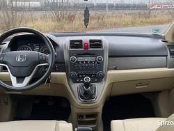 Czarny Używany 2009 Honda CR-V SUV | 29 950 zł (Dobra cena)