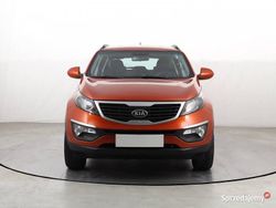 Pomarańczowy Używany 2013 Kia Sportage SUV | 39 999 zł (Uczciwa cena)