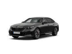 Szary sophisto z brylantowym połyskiem metalizowany Używany 2024 BMW 520 Comfort Edition Sedan/Limuzyna | 294 900 zł (Drogi)