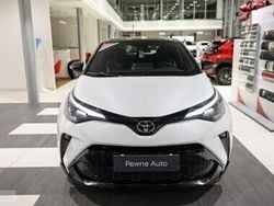 Biały Używany 2023 Toyota C-HR Sport SUV | 137 850 zł (Dość drogi)
