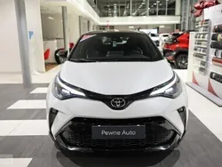 Biały Używany 2023 Toyota C-HR Sport SUV | 137 850 zł (Drogi)