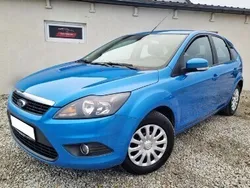 Inny kolor Używany 2010 Ford Focus Sedan/Limuzyna | 18 700 zł (Drogi)