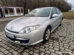 Srebrny Używany 2007 Renault Laguna III Hatchback | 17 900 zł