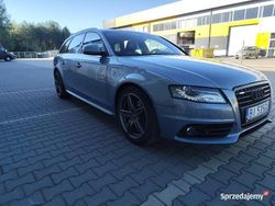 Używany 2008 Audi A4 S-Line | 22 500 zł (Dość drogi)