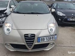 Używany 2010 Alfa Romeo MiTo Hatchback | 12 500 zł (Dobra cena)