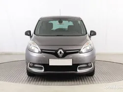 Szary Używany 2016 Renault Scénic III Minivan | 35 999 zł (Uczciwa cena)