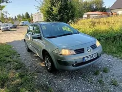 Srebrny Używany 2004 Renault Mégane II Hatchback | 2300 zł (Super Cena)