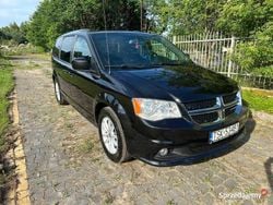 Czarny Używany 2018 Dodge Grand Caravan SXT Minivan | 54 000 zł (Uczciwa cena)