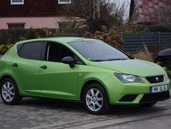 Zielony Używany 2013 Seat Ibiza Hatchback | 19 900 zł (Uczciwa cena)