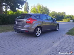 Beżowy Używany 2011 Ford Focus Hatchback | 21 900 zł (Uczciwa cena)