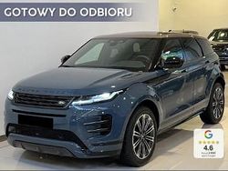 Niebieski Nowe 2025 Land Rover Range Rover evoque SE Dynamic SUV | 260 000 zł (Dobra cena)