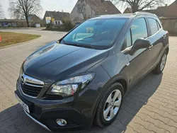 Szary (metalik) Używany 2016 Opel Mokka SUV | 43 800 zł (Dobra cena)
