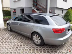 Używany 2007 Audi A6 S-Line | 21 500 zł (Dobra cena)