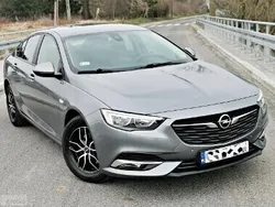 Szary Używany 2017 Opel Insignia Innovation Hatchback | 55 937 zł (Drogi)