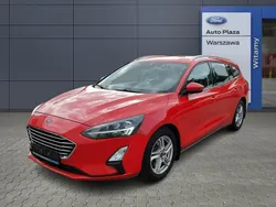 Czerwony Używany 2020 Ford Focus Trend Kombi | 69 900 zł (Drogi)