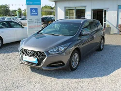 Szary Używany 2019 Hyundai i40 Kombi | 47 073 zł (Dobra cena)