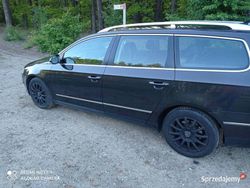 Brązowy Używany 2010 VW Passat Kombi | 18 500 zł (Dość drogi)