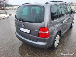 Używany 2005 VW Touran Minivan | 8500 zł (Uczciwa cena)