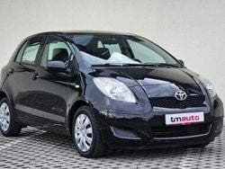 Inny kolor Używany 2009 Toyota Yaris Hatchback | 15 900 zł (Dość drogi)
