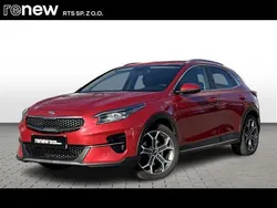 Beżowy Używany 2020 Kia XCeed SUV | 79 900 zł (Uczciwa cena)