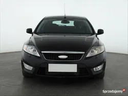 Czarny Używany 2008 Ford Mondeo Sedan/Limuzyna | 10 999 zł (Dobra cena)
