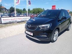 Czarny Używany 2017 Opel Mokka SUV | 48 800 zł (Dość drogi)