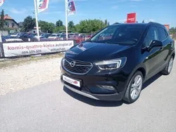 Czarny Używany 2017 Opel Mokka SUV | 48 800 zł (Dość drogi)