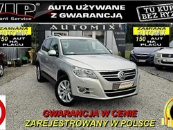 Inny (metalik, perła) Używany 2008 VW Tiguan SUV | 29 700 zł