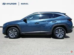 Grafitowy (metalik) Używany 2024 Hyundai Tucson SUV | 129 500 zł (Dość drogi)