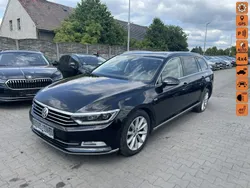 Czarny (metalik, perła) Używany 2015 VW Passat Kombi | 41 900 zł