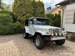 Używany 1992 Jeep Wrangler SUV | 47 000 zł