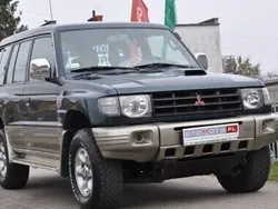 Inny kolor Używany 2003 Mitsubishi Pajero SUV | 39 999 zł