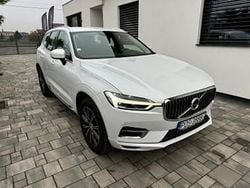 Biały Używany 2017 Volvo XC60 SUV | 109 900 zł (Dość drogi)