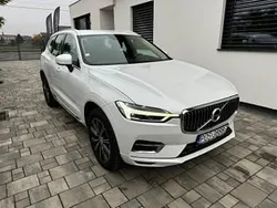 Biały Używany 2017 Volvo XC60 SUV | 109 900 zł (Dość drogi)