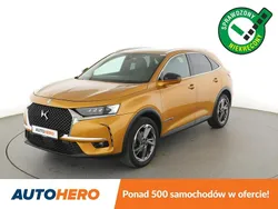 Złoty Używany 2018 DS Automobiles DS7 Crossback Rivoli SUV | 86 600 zł (Uczciwa cena)