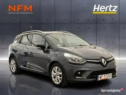 Szary (metalik) Używany 2020 Renault Clio GrandTour LIMITED Kombi | 38 500 zł (Uczciwa cena)