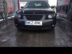Używany 2007 Saab 9-5 Vector | 9000 zł (Dobra cena)