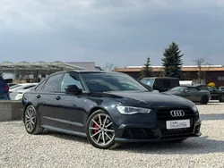 Czarny (metalik) Używany 2018 Audi A6 Sedan/Limuzyna | 102 500 zł (Dobra cena)