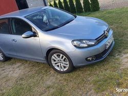 Używany 2010 VW Golf VI | 29 200 zł (Drogi)