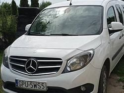 Biały Używany 2017 Mercedes Citan 111 Sedan/Limuzyna | 44 900 zł