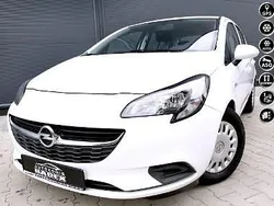Biały Używany 2017 Opel Corsa Hatchback | 32 999 zł (Dobra cena)