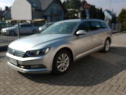 Srebrny Używany 2019 VW Passat Kombi | 62 900 zł (Uczciwa cena)