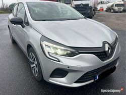 Srebrny Używany 2022 Renault Clio V Hatchback | 45 900 zł (Dobra cena)
