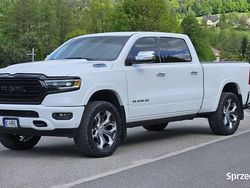 Biały Używany 2020 RAM 1500 Pickup | 188 900 zł (Dość drogi)