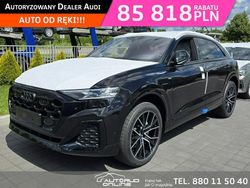 Czarny (metalik) Nowe 2025 Audi Q8 SUV | 486 302 zł