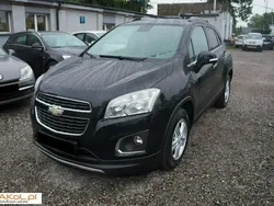 Czarny Używany 2013 Chevrolet Trax SUV | 39 500 zł (Uczciwa cena)