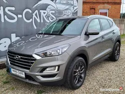 Szary Używany 2019 Hyundai Tucson SUV | 69 900 zł (Dobra cena)