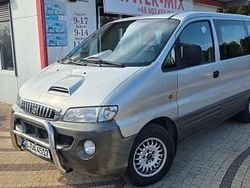 Inny kolor Używany 2002 Hyundai H-1 Van | 9000 zł