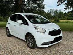 Biały Używany 2016 Kia Venga 2 Hatchback | 34 000 zł